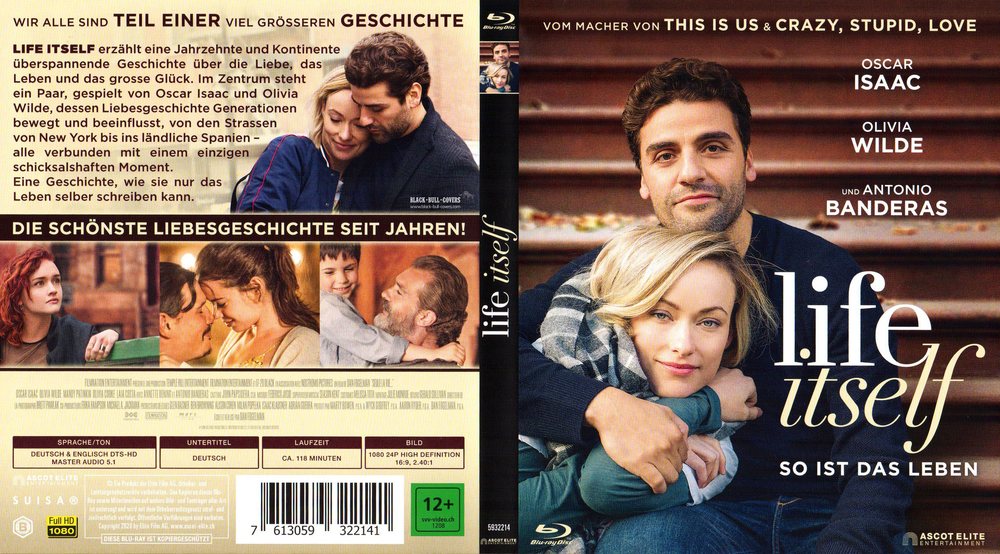 Sám život / Life Itself (2018)