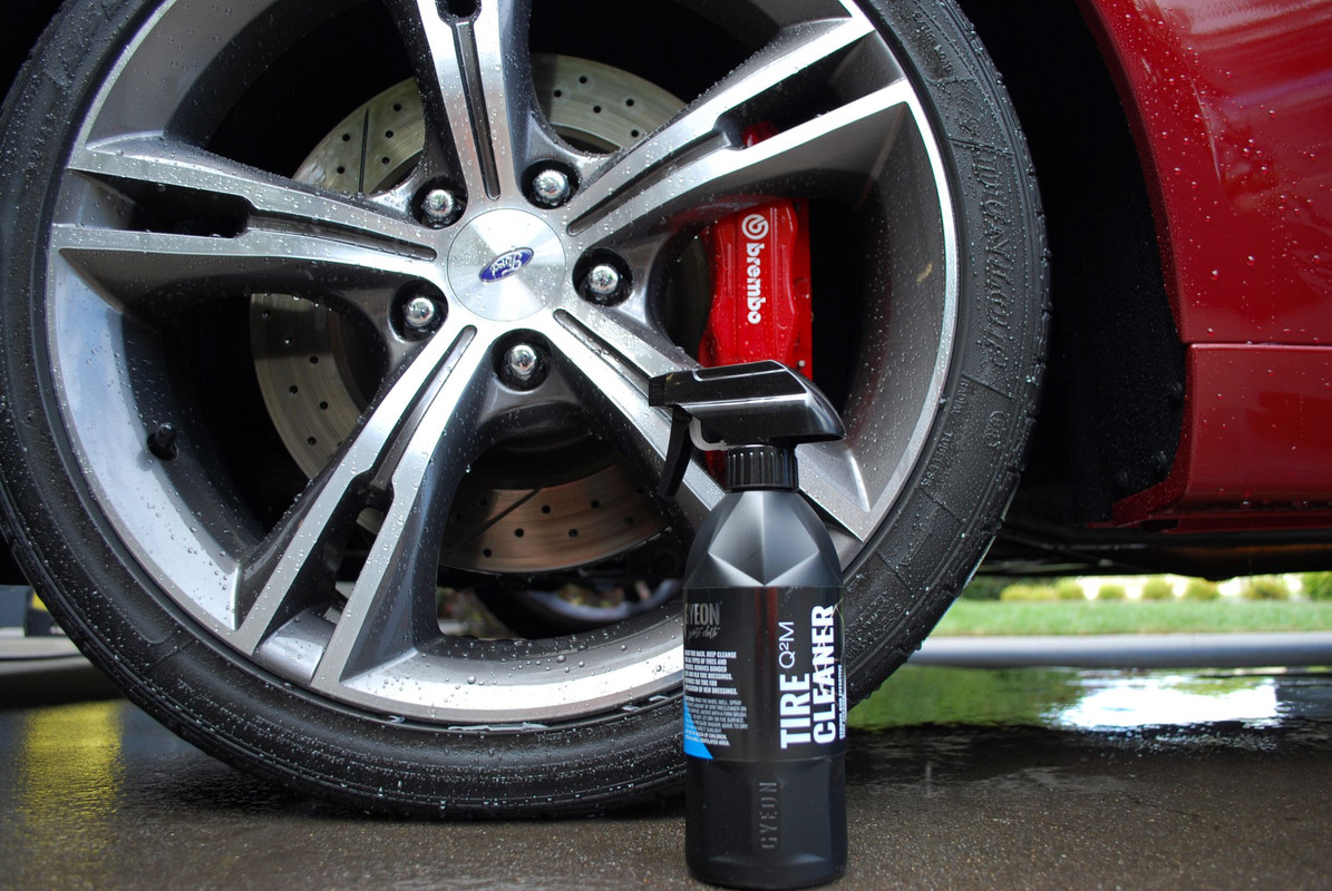 P&S BRAKE BUSTER VS ADAMS WHEEL & TIRE CLEANER: WHICH ONE PERFORMS