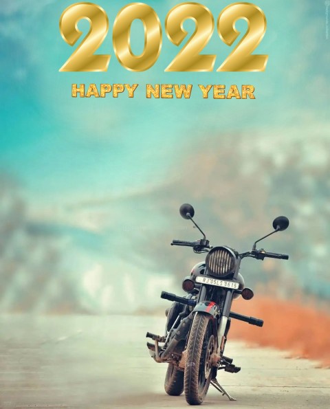 Байкпост, с Новым Годом 2022!!!