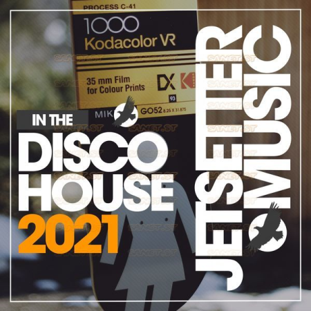 Various Artists - Disco in the House '21 (2021)