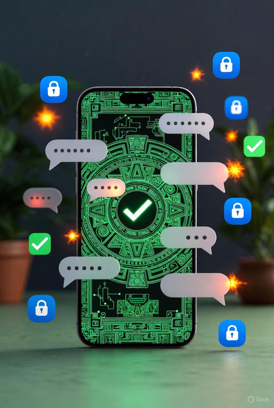 WhatsApp Channels: O Segredo para Não Perder o Fio da Meada Digital