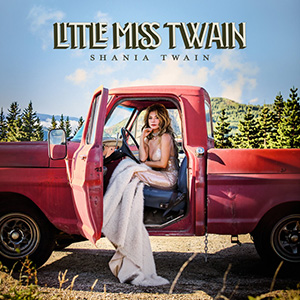 Νέα Συνεργασία | Shania Twain & Tanya Tucker – Little Miss Twain