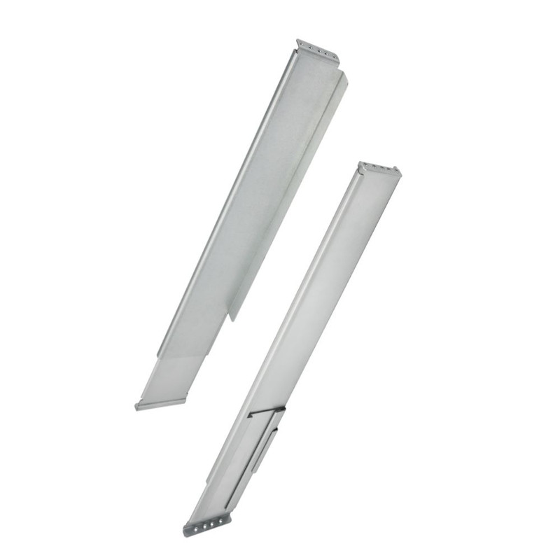 Detalhe dos componentes de fixação