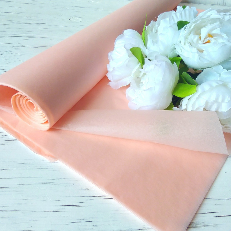 Бумага тишью листами