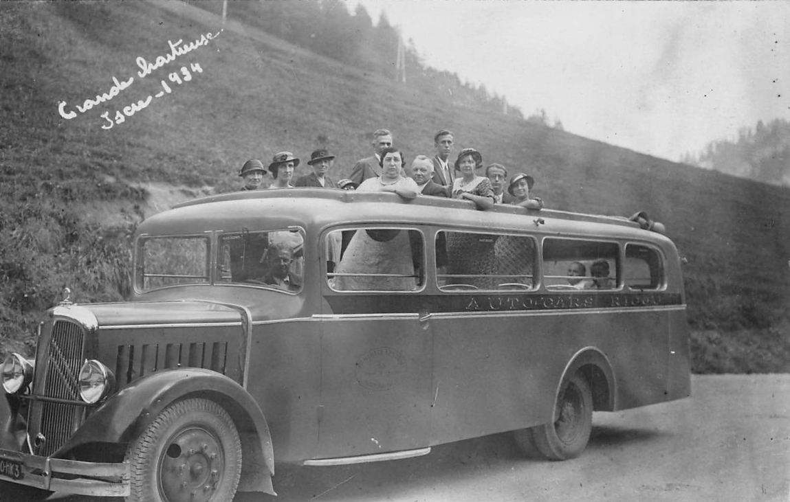 bus isere