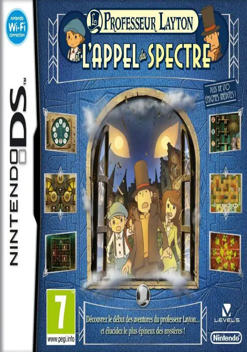 Layton Spectre FR