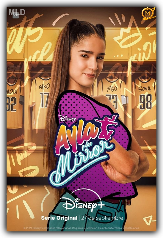 Ayla & The Mirrors / Ayla y los Mirror