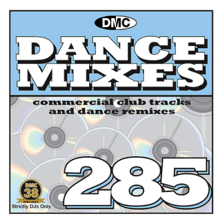 VA - DMC Dance Mixes 285 (2021)