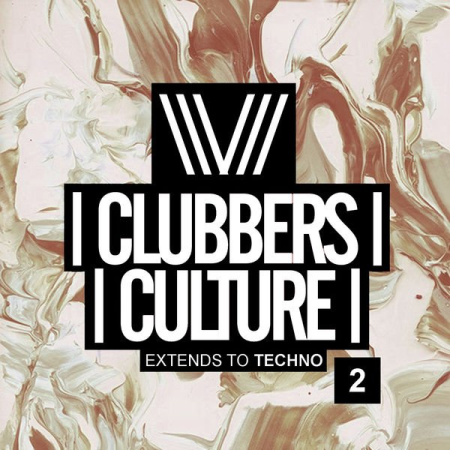 Various Artists - Clubbers Culture Extends To Techno 2 (2021)