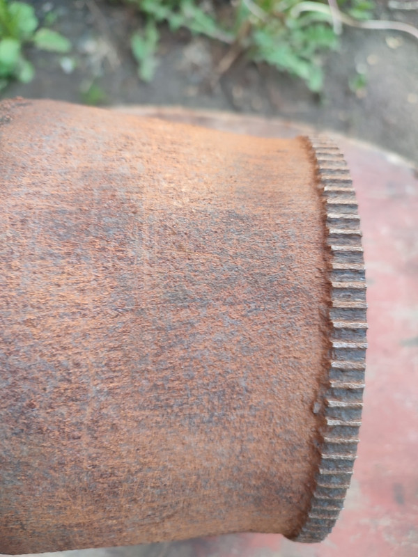 зуб колесо 1