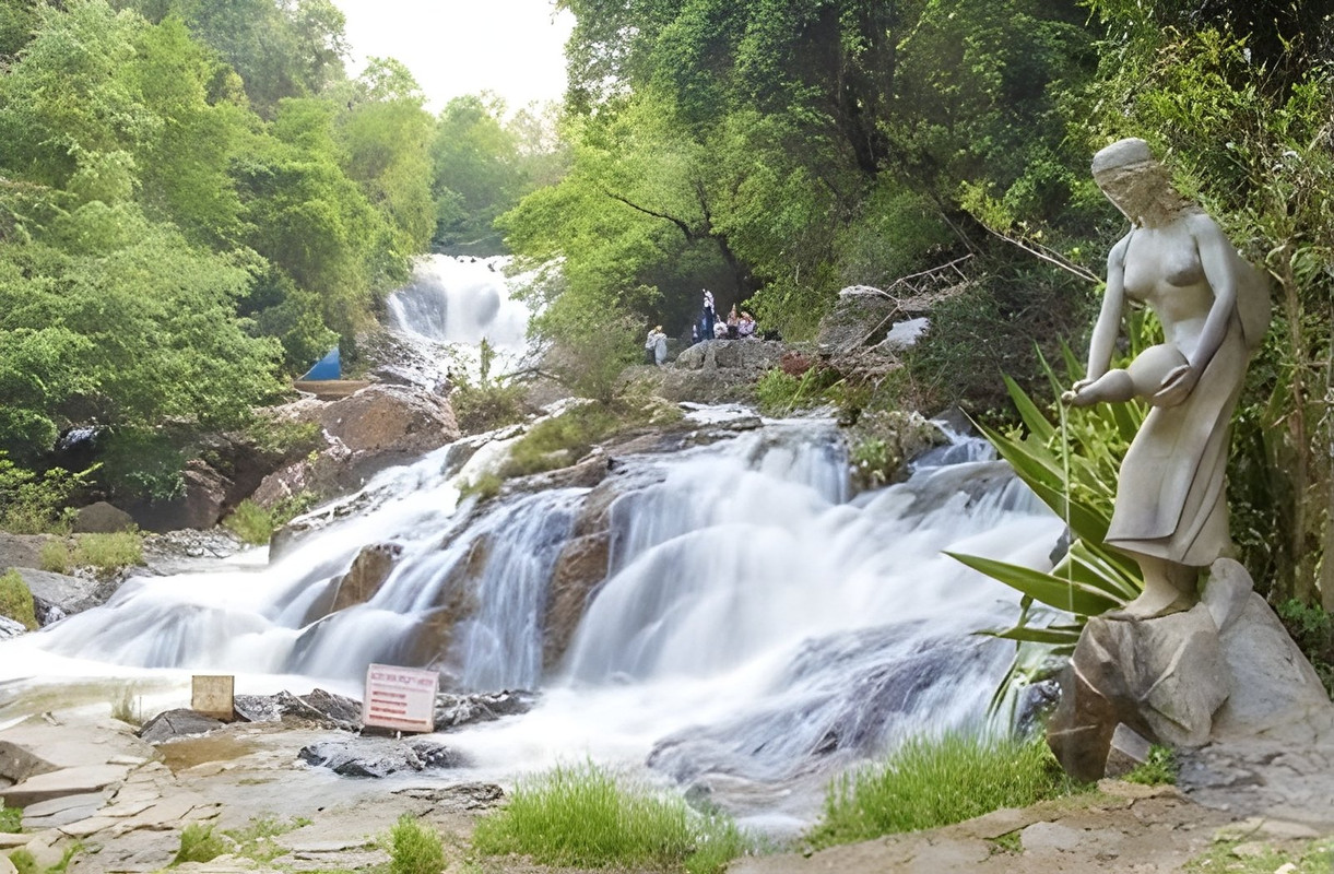 Tour ngoại thành Đà Lạt 5