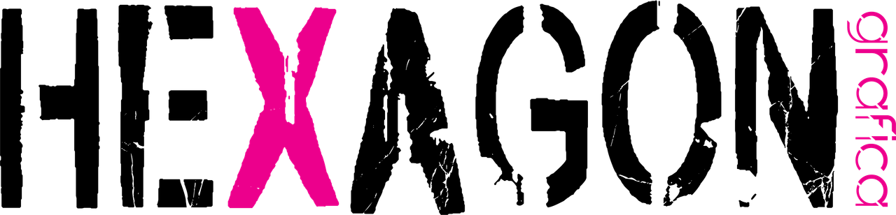Logo Hexagon