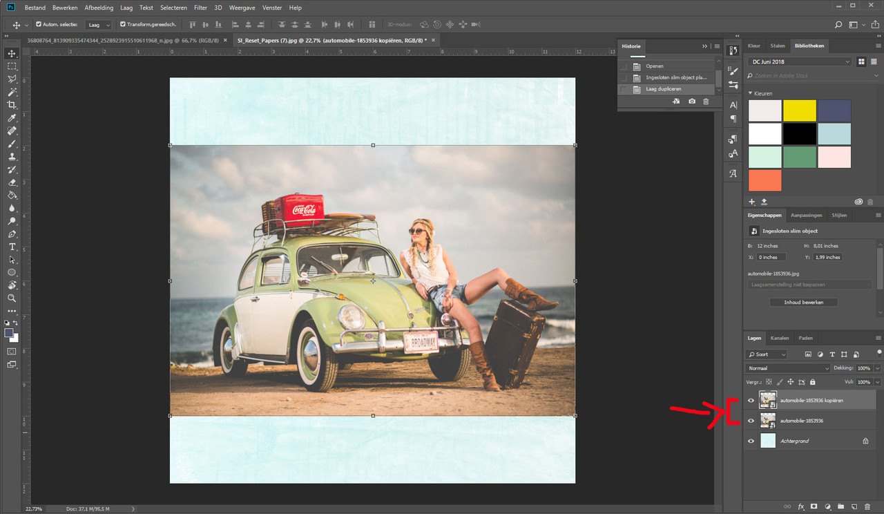 Scraplift 1