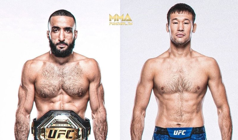 Шавкат Рахмонов е фаворит в битка с Белал Мохамед