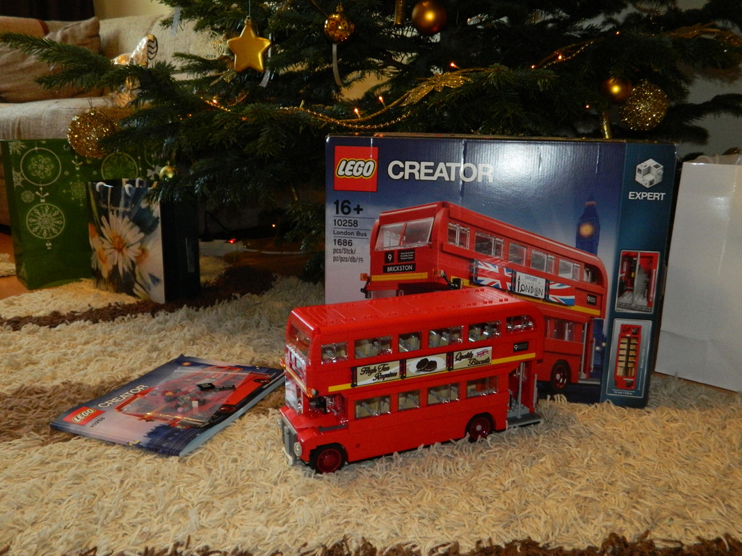 LEGO 10258