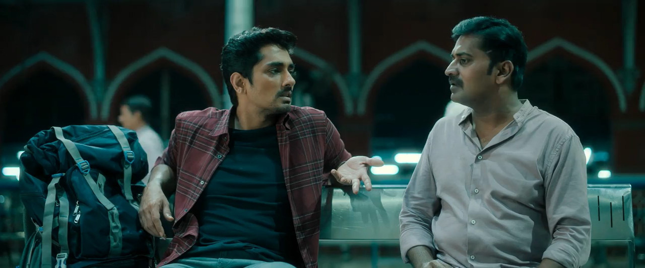 Miss You 2024 WebRip [Tamil + Telugu] 480p, 720p ESub Screenshot