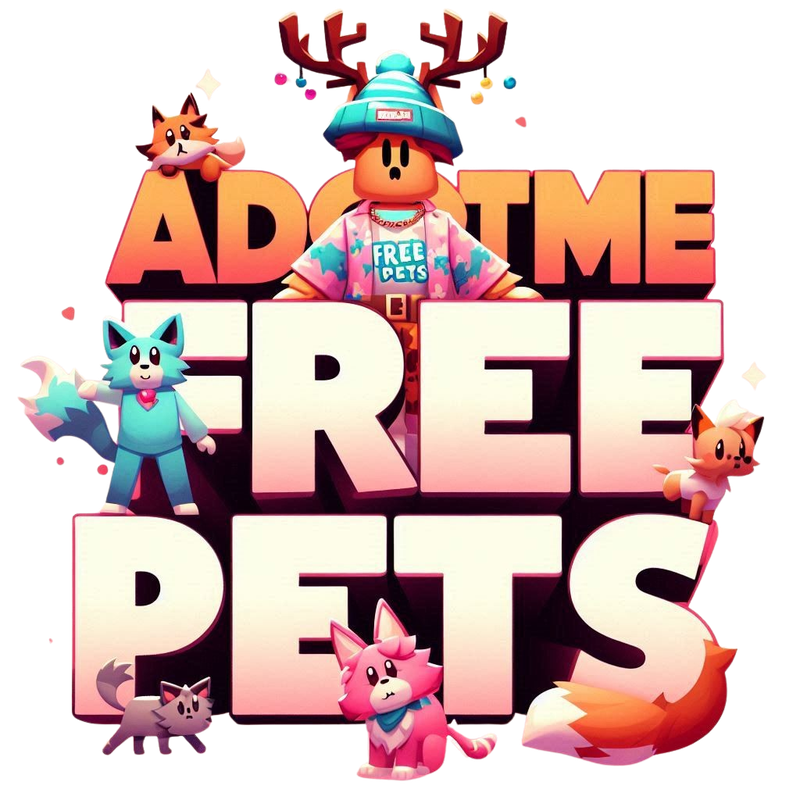 Adopt Me Logo