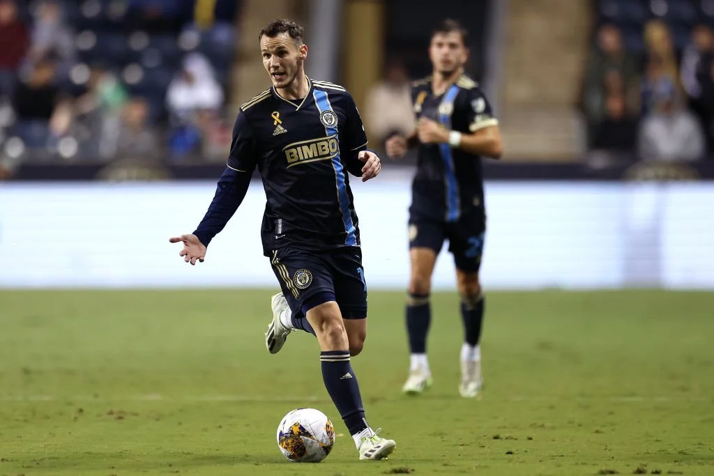 Philadelphia Union vs Dallas