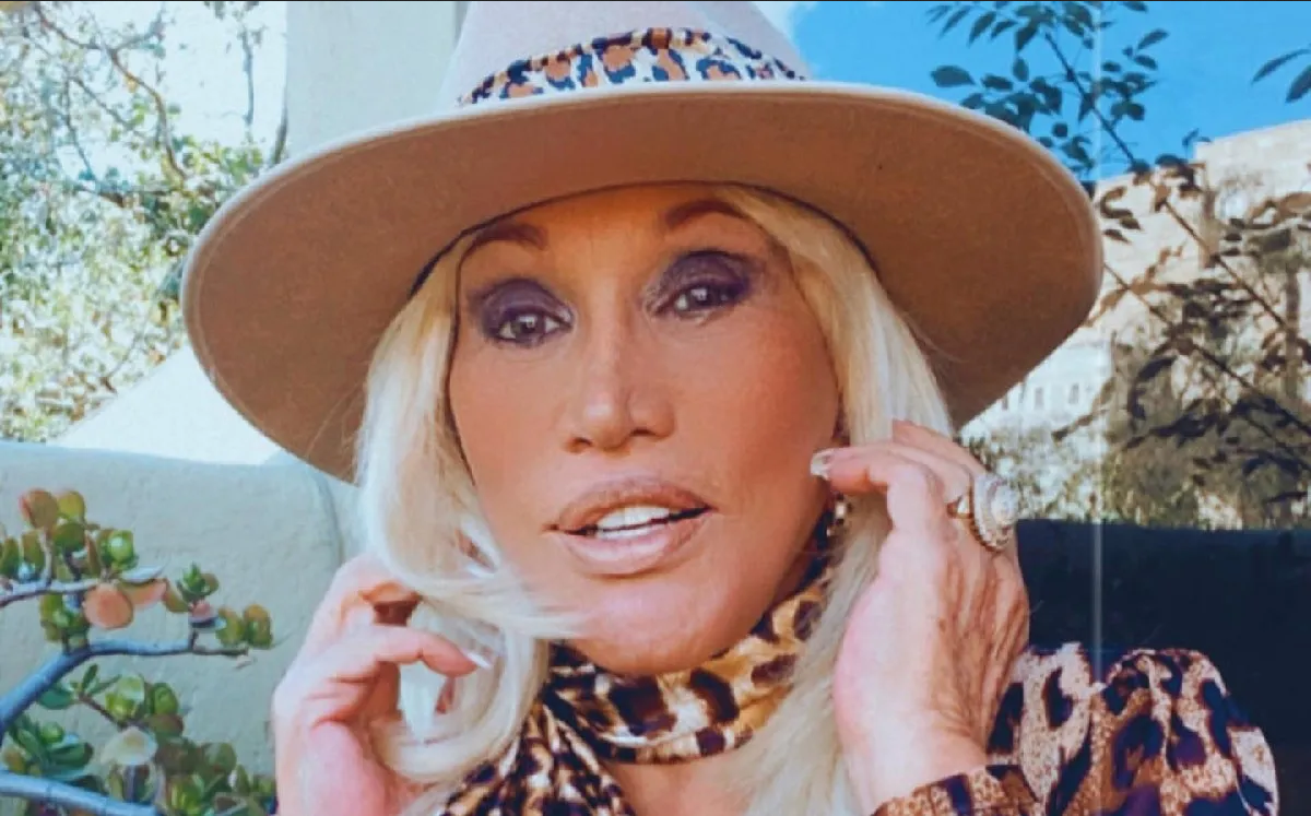 Laura León asegura que ya tiene todo listo para su funeral