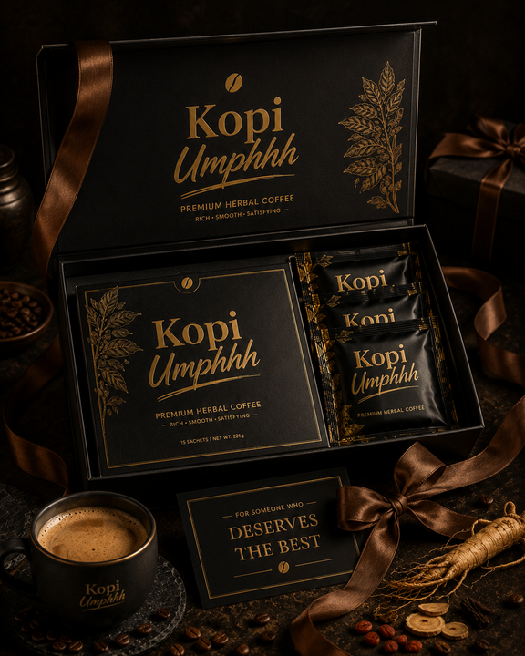 Kopi Umphhh Lifestyle Work Desk