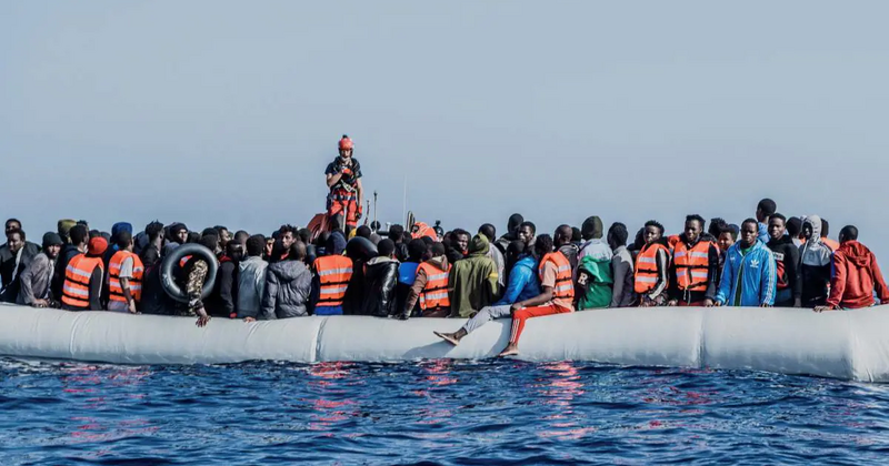 Premjerė G.Meloni nuvylė italus. Ji nevykdo pažadų ir nesuvaldė migracijos