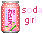 soda girl gif