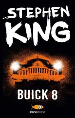 Stephen King – Buick 8 (2013)