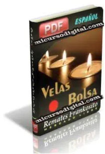 Velas Japonesas En Bolsa Valores, Libro Descargable Pdf Negocios