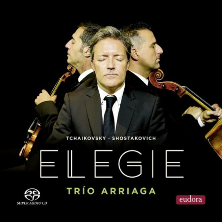 Trio Arriaga - Elegie (2022) Hi-Res