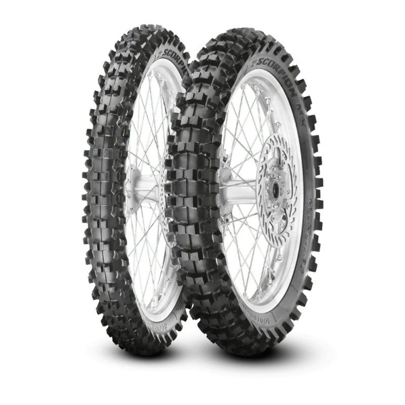 Pirelli Scorpion MX32 Mid Soft