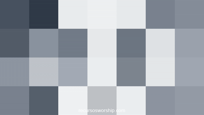 loop vj píxeles azul cobalto efecto lente