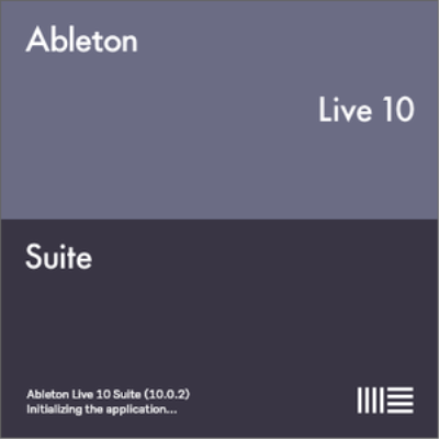 Ableton Live Suite 10.1 Multilingual