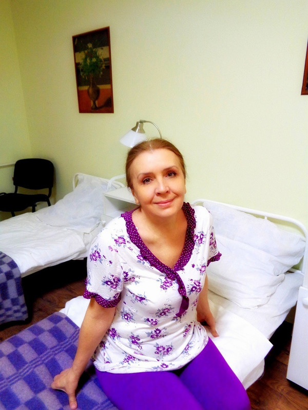 Практика. Пациентка 1