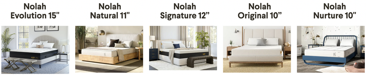 Nolah Mattress