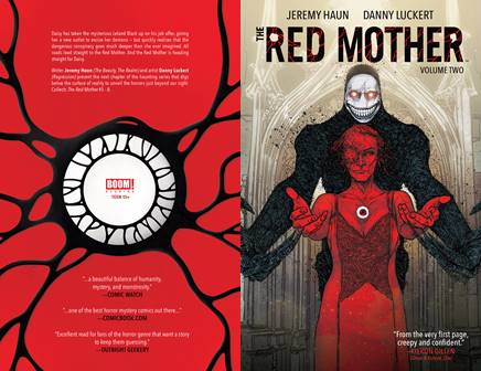 The Red Mother v02 (2020)