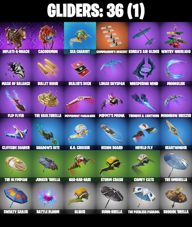 gliders comp