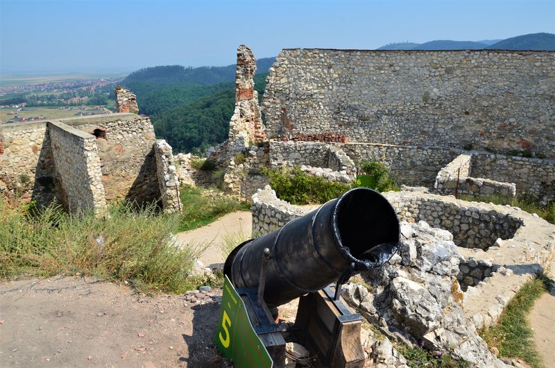 Rumanía y sus pueblos-2015 - Blogs de Rumania - Rasnov-7-8-2015 (12)