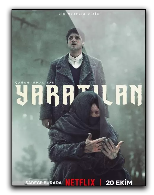 Stwór / Creature / Yaratılan (2023) (Sezon 1) MULTi.1080p.NF.WEB-DL.H264.DDP5.1.Atmos-K83 / Lektor PL