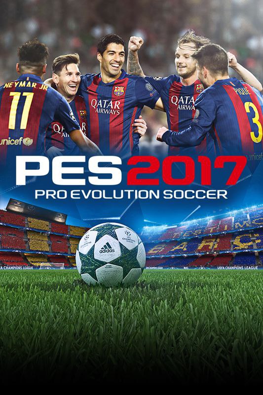 PES 2017 Android