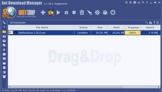 Ant Download Manager Pro 2.5.2 Build 80503 Multilingual + Portable