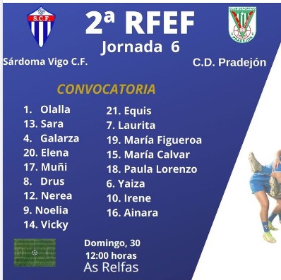 Fútbol Femenino Vigo + Galicia 31-10-2022-15-10-46-47