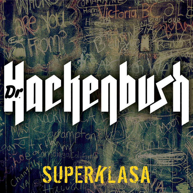 Dr. Hackenbush - Superklasa (2023) [FLAC]