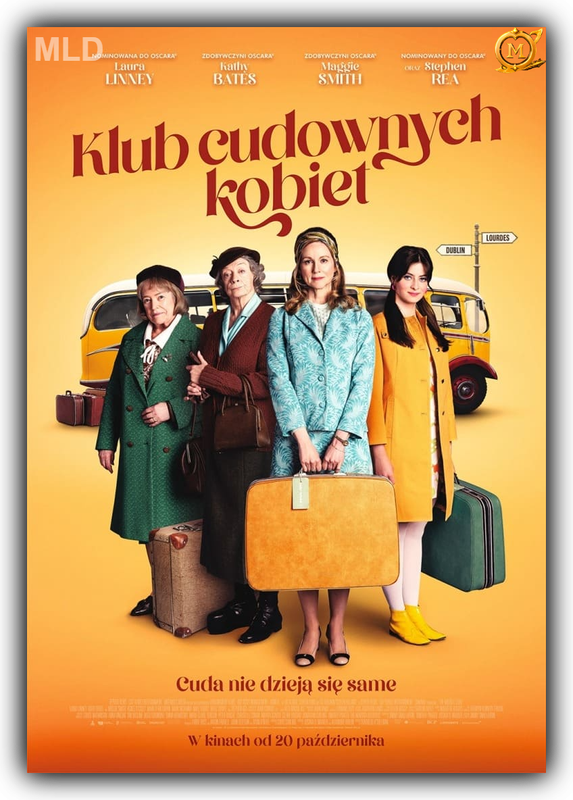 Klub cudownych kobiet / The Miracle Club (2023) PLSUB.1080p.BluRay.x264-RUSTED / Napisy PL