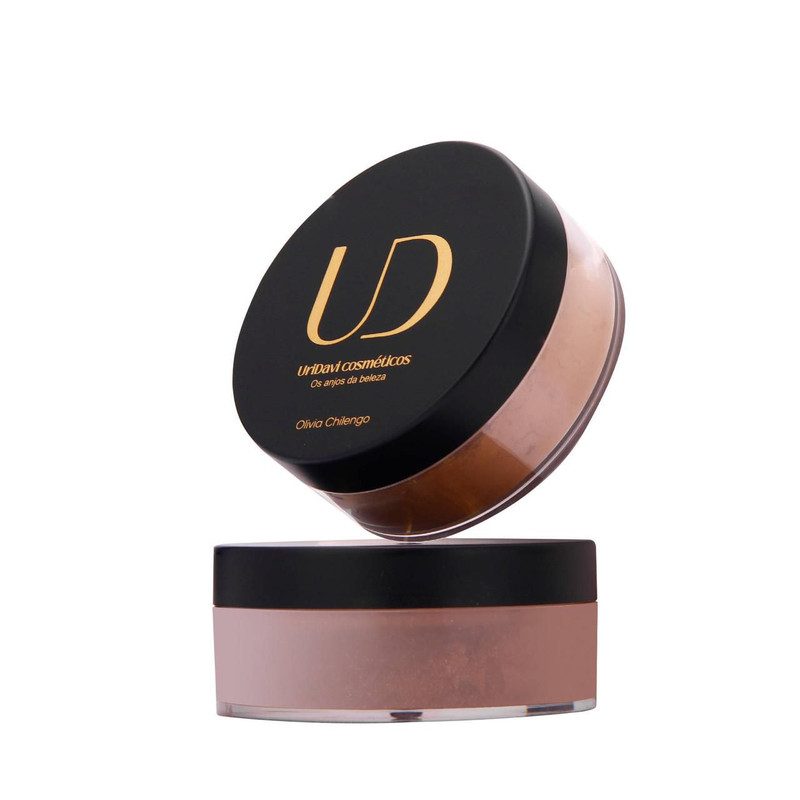 Pó Translúcido à Prova d’Água