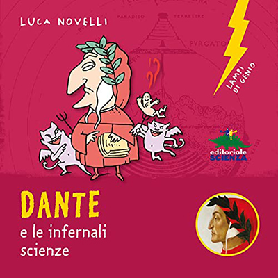 Luca Novelli - Dante e le infernali Scienze (2021) (mp3 - 128 kbps)