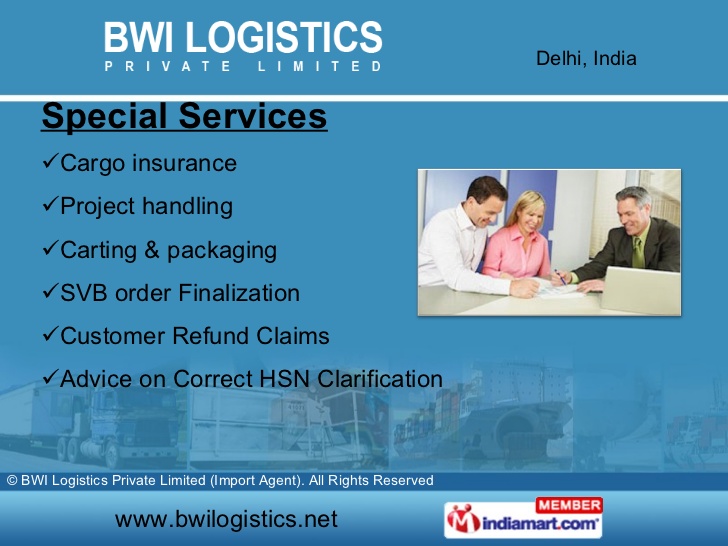 DOLPHIN LOGISTICS PRIVATE LIMITED 