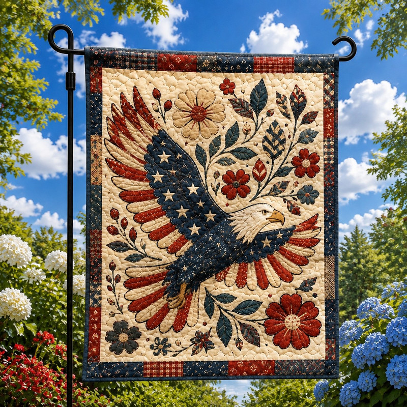 GGP260518029 250th Garden Flag 3