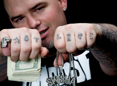 Paul Wall Social Media