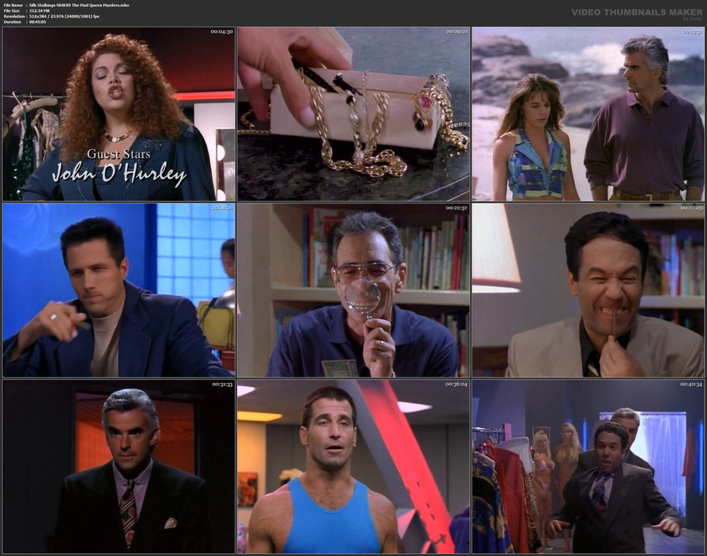 Silk Stalkings S04E09 The Mud Queen Murders.mkv