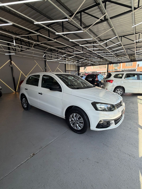 Volkswagen Gol - Foto principal
